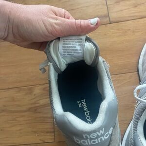 New Balance Classic 574